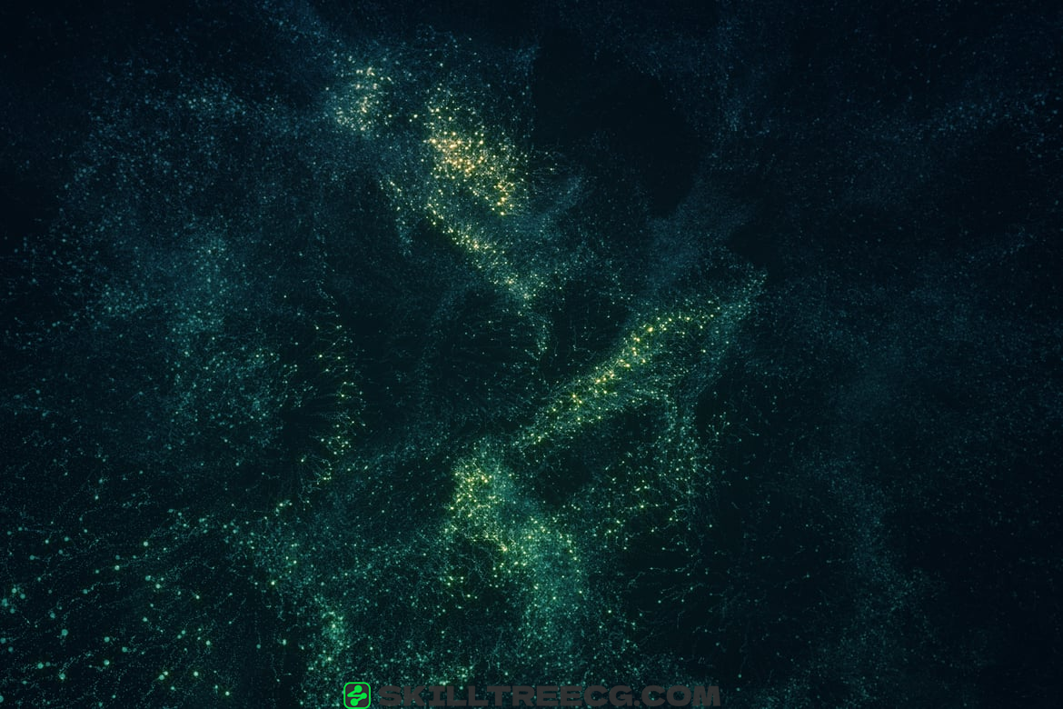 图片[12]-Abstract Particles Background（088274）-技能树